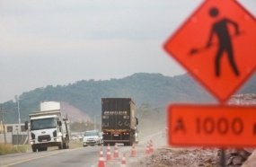 Governo inicia pagamentos para acelerar obras nas rodovias federais