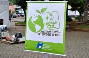 CDL Herval vai recolher lixo eletrônico neste sábado  