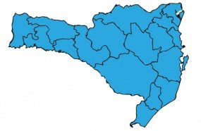 Matriz de Risco aponta todas as 17 regiões no nível moderado 