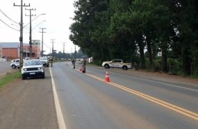 Polícia Rodoviária autua mais de 200 motoristas no final de semana