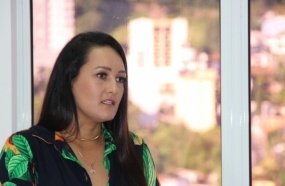 Disnéia De Marco é eleita presidente da Câmara de Vereadores