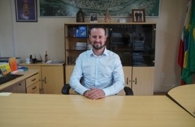 Presidente da Câmara assume Prefeitura de Herval d´Oeste 