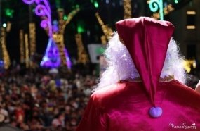 Programação do Natal Encantado começa na sexta-feira 
