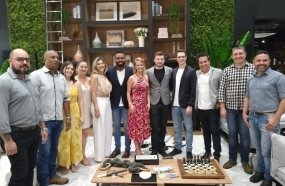Núcleo Conceito faz lançamento da Mostra Decorare Joaçaba 
