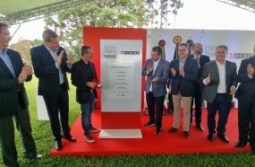 Nestlé Purina inicia construção de unidade em Vargeão 