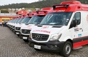 Servidores do SAMU podem ficar sem o 13º se Governo não renovar contrato
