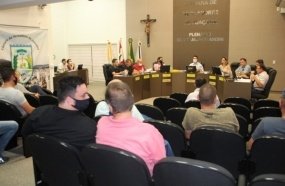 Vereadores de Joaçaba aprovam Lei do Zoneamento 