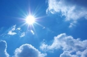 Natal com tempo firme e ensolarado em Santa Catarina