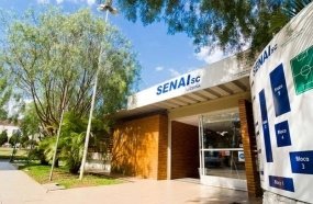 Matrículas abertas para cursos técnicos no SESI/SENAI  