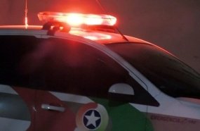 Ladrões assaltam motel e fogem com carro de cliente 