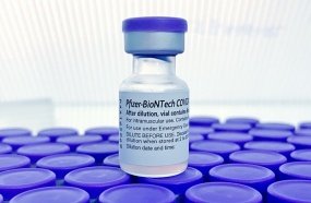 Joaçaba está sem doses da vacina Pfizer 
