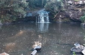 Jovem de 18 anos morre afogado em cachoeira 