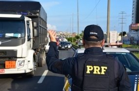 Polícia Rodoviária Federal inicia a Operação Ano Novo 