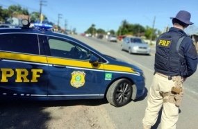 PRF encerra Operação Ano Novo com redução de mortes 
