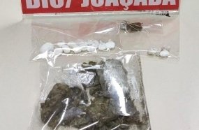 Sete pessoas são presas por tráfico de drogas em Joaçaba