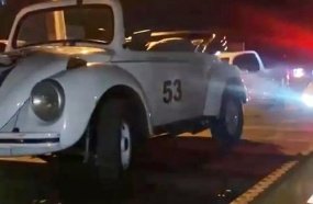 Carrinho infantil é apreendido pela Polícia Militar em SC