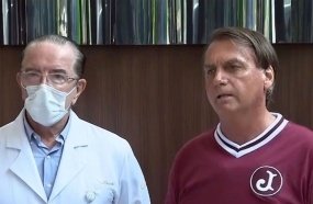 Médico diz que presidente está pronto para o trabalho