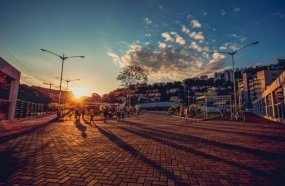 Parque Central ficará aberto até a meia-noite 