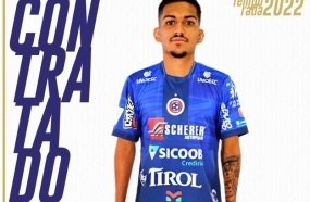 Joaçaba Futsal contrata ala Leandrinho, formado na base do Brasília