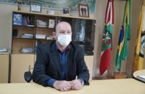 Mauro Martini sai de férias e passa comando para o vice-prefeito
