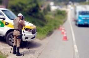 Infrações mais cometidas nas rodovias estaduais em 2021 