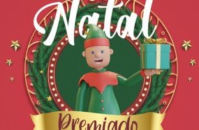 Consumidora ganha R$ 100 mil da promoção Natal Premiado