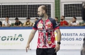 Cassiano Klein é indicado ao prêmio de Melhor Treinador do Mundo