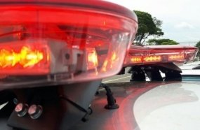 Motociclista é ameaçado com canivete após discussão de trânsito