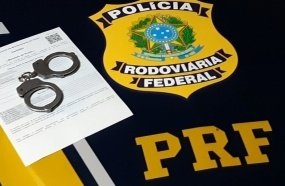 Homem acaba preso ao pedir água na Unidade da PRF de Concórdia 