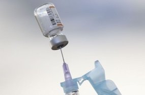 Joaçaba vacina crianças de 5 a 11 anos com deficiências ou comorbidades