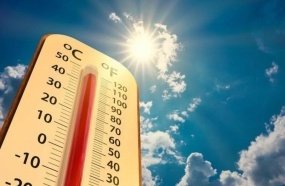 Onda de calor segue e temperaturas podem chegar a 40ºC em SC