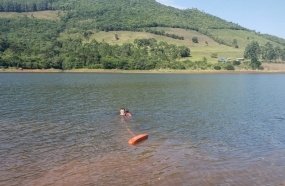 Jovem morre afogado na represa do Rio Canoas 