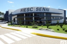 Aprendizagem industrial é destaque no SESI/SENAI em Joaçaba