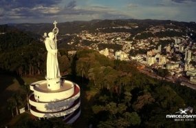 Monumento Frei Bruno passará por melhorias