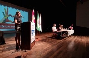 Professores da rede municipal realizam formação continuada
