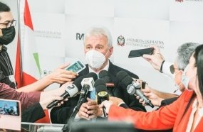 Deputado de Concórdia é eleito presidente da Assembleia Legislativa 