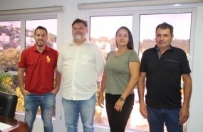 Mesa Diretora da Câmara de Vereadores está completa