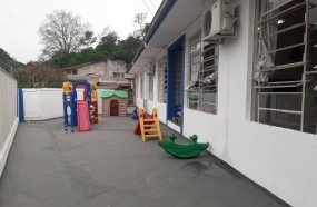 Escolas de Joaçaba recebem melhorias para início do ano letivo