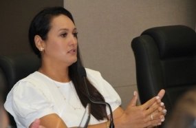 Presidente Disnéia conduz abertura dos trabalhos legislativos 