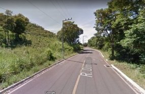 Vereadora volta a cobrar calçadas no acesso ao Monumento Frei Bruno