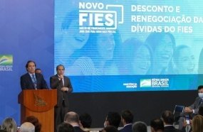 Prazo para renegociação do Fies será de 7 de março a 31 de agosto