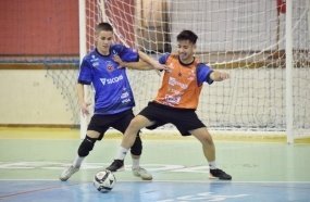 Joaçaba Futsal realiza seletiva para categorias de base