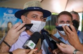 Governador lança programas para aumentar a produtividade no campo