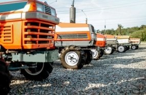 Projeto de Jorginho Mello permite trânsito de máquinas agrícolas entre lavouras 