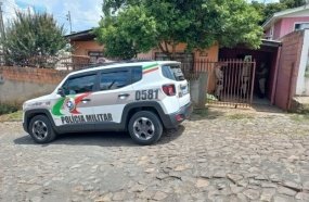 Homem é morto a facadas em uma residência em Fraiburgo 