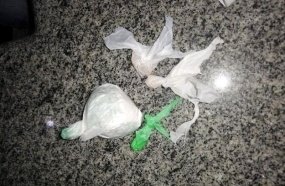 Polícia Militar encontra drogas durante abordagem de veículo