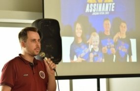 Joaçaba Futsal apresenta o elenco para a temporada 2022