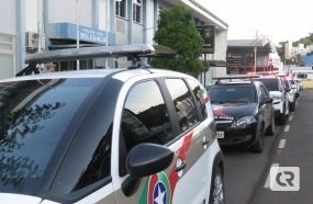 Mulher vai parar no hospital após ser agredida pelo companheiro 