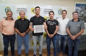 Deputados entregam emendas impositivas à Herval d´Oeste