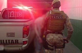 Condenado por tráfico de drogas é preso em Herval d´Oeste 